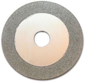 Stone cutting wheel