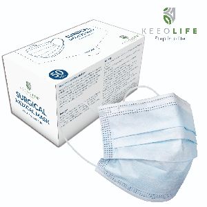 Keeo Life-Surgical Face Mask