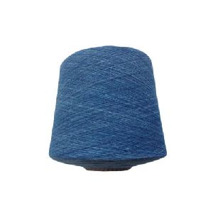 Indigo Knitting Yarn