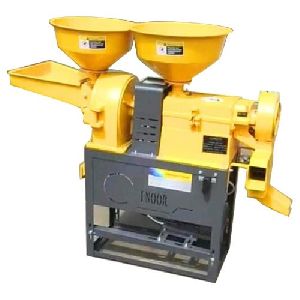 6N80-9FC21 Mini Rice Mill Machine
