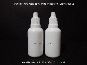 30ml Plastic Dropper Bottles