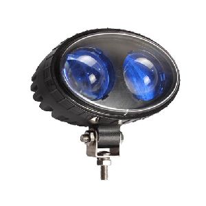 Forklift Warning Blue Spot Light