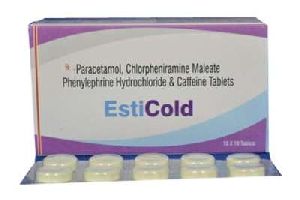 Anti EstiCold Tablets