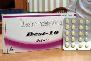 Best-10 Anti Allergic Tablets