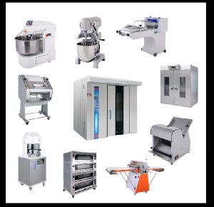 Bakery Equipment