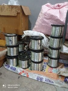tinned wire