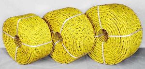 pp polypropylene danline twisted pp rope