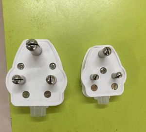 3 Pin Plug