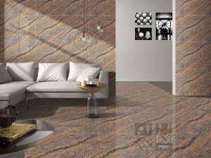 600x1200mm Double Charged Series Porcelain Tiles