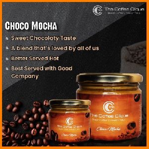 Choco Mocha Instant Coffee Paste