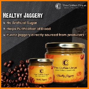 Healthy Jaggery Instant Coffee Paste