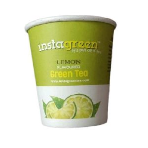 Lemon Flavoured Green Tea