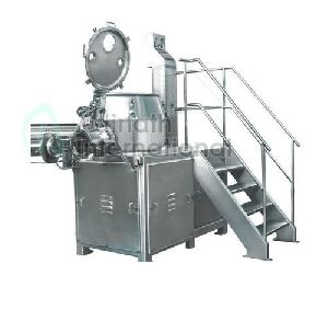 Rapid Mixer Granulator Machine
