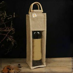 Bottle Jute Bags