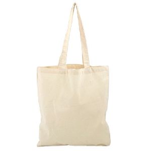 Long Handle Cotton Bag