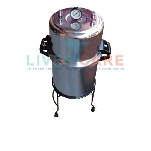 Pressure Cooker Autoclave