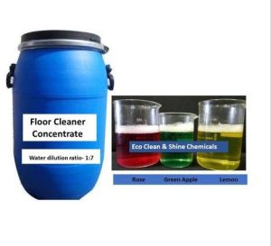 Floor Cleaner Concentrate