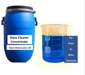 GLASS CLEANER CONCENTRATE