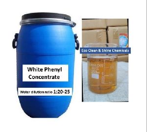 White Phenyl Concentrate