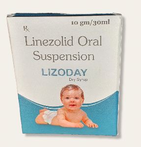 Lizoday Dry Syrup