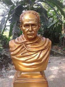 Fiber Vidyasagar Statue