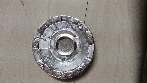 6 Inch Silver Paper Bowl
