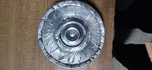 7 Inch silver paper Dona Bowls