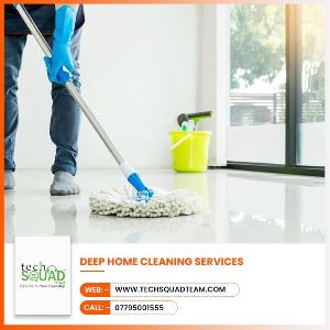 Deep Home Cleaning Services Near Me in Chennai