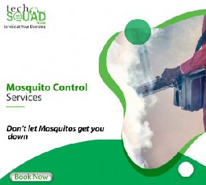 Mosquito Control Services Near Me in Chennai