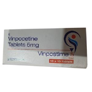 Vinpocetine Tablets 5 Mg