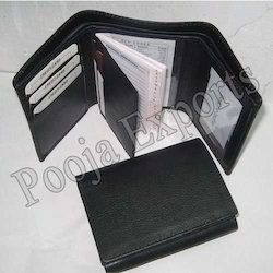 Men Threefold Wallet