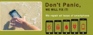 mobile repairing center