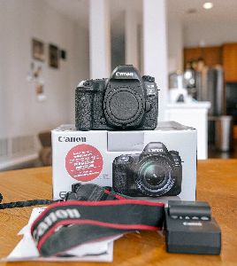 Canon Digital Cameras