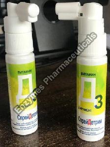 Vitamin D3 Oral Spray