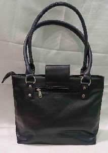 Ladies Leather Shoulder Bags