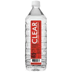 Clear 1000 ML Packaged Drinking Water