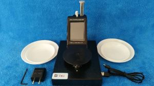 rice whiteness yellowness color Colorimeter