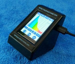 Portable Pulses Beans Spectrophotometer Color Difference Analyzer