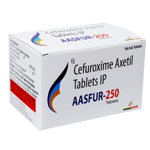 Aasfur-250 Tablets