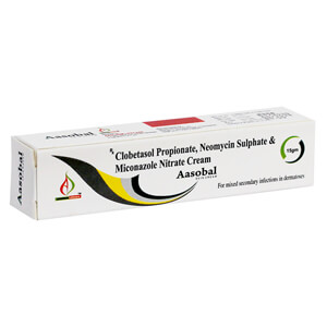 Aasobal Cream