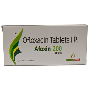 Afoxin-200 Tablets