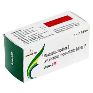 Aso-LM Tablets