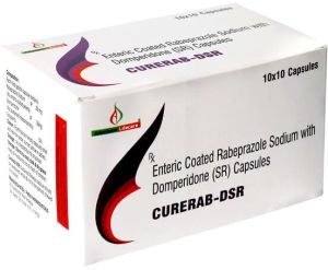 Curerab-DSR Capsules