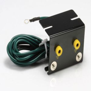 ESD Common Grounding 2 Pin Point