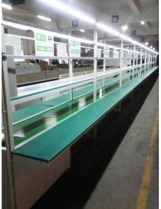 Mobile Phone Assembly Line Belt Conveyor