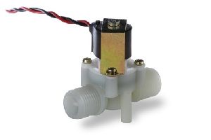 Latching Solenoid Valve