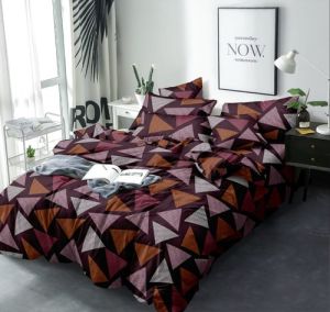 Printed Quilt Set