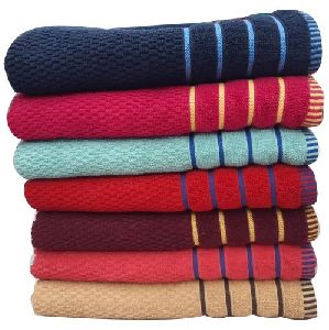 Soft Cotton Towels