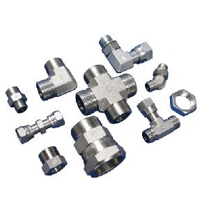 Hastelloy Ferrule Fittings