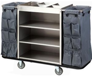 Housekeeping Trolley Cart